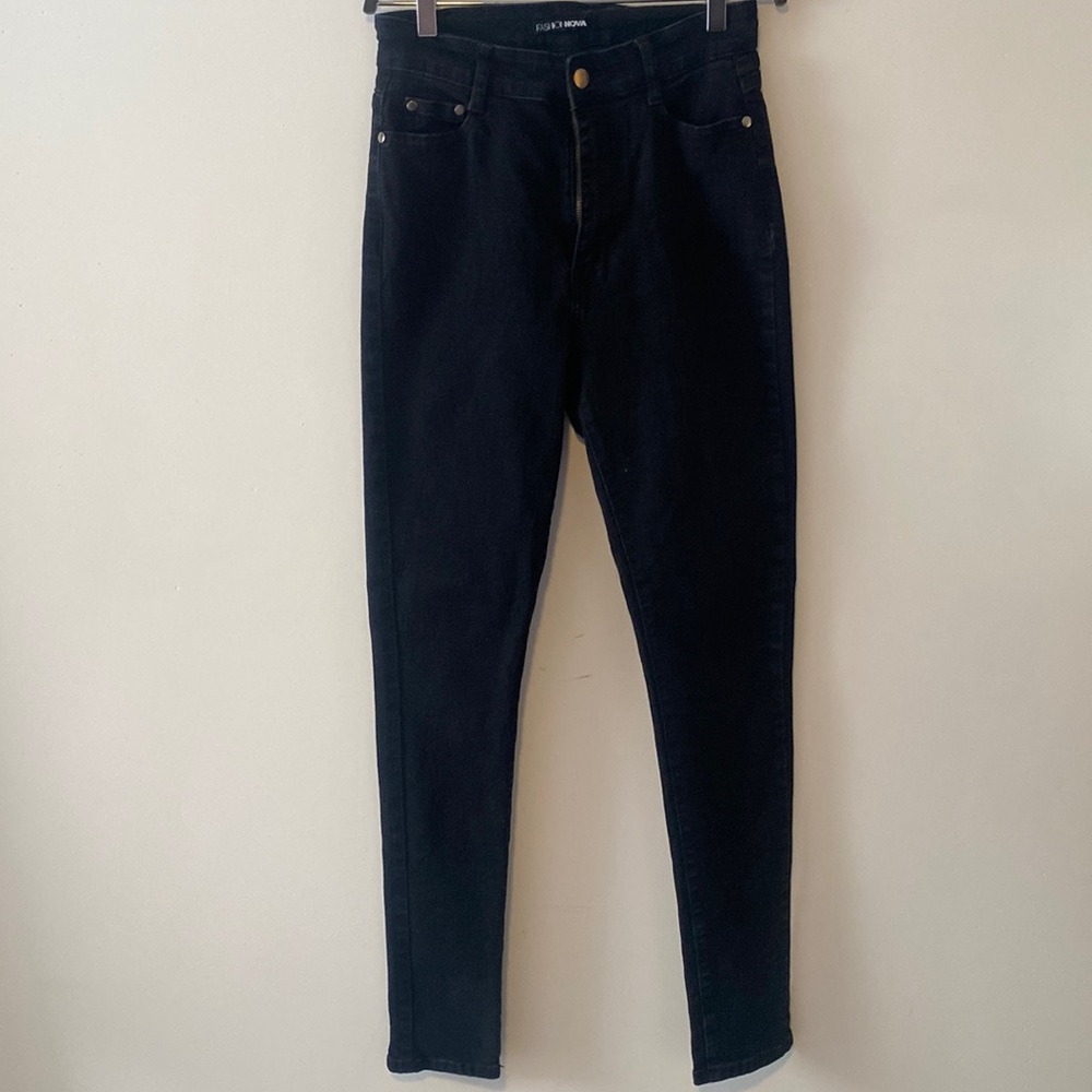 Black jeans
